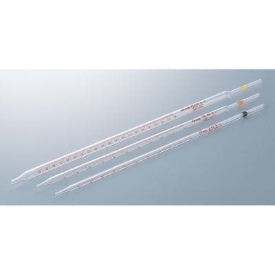 日本亚速旺 ASONE 移液管中间刻度 大孔 2ml 1个 1-8568-14 2mL
