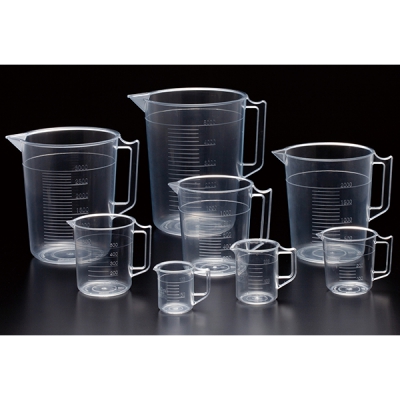 NIKKO亚速旺 TPX烧杯 500ml 1个 1-6165-15 500ｍｌ