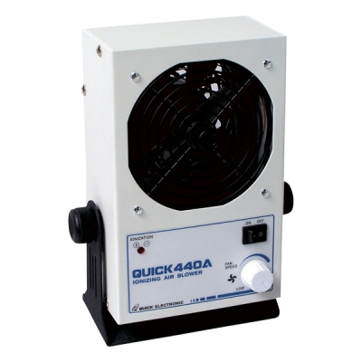 QUICK快克 除静电离子风机 440A (1台) CC-2417-01 440A