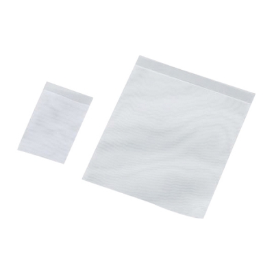 日本亚速旺 ASONE 涤纶制活检袋 80110-0008 中号 45×75mm 100个袋 CC-5242-02 80110-0008