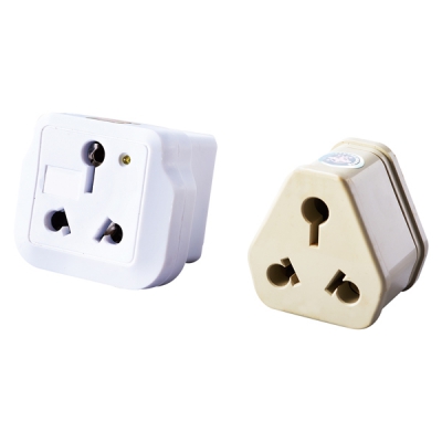 日本亚速旺 ASONE 10A转16A换换插头 ASP-1640 CC-5435-02 ASP-1640