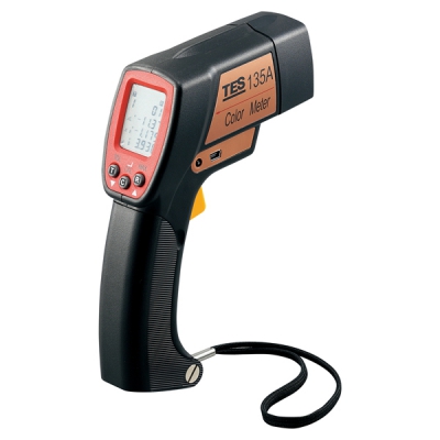 日本亚速旺 ASONE 便携式色差计 TES-135A C3-8607-01 TES-135A