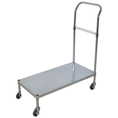 日本亚速旺 ASONE 经济型不锈钢推车 HJ8-5921-49 (1台) CC-3145-02