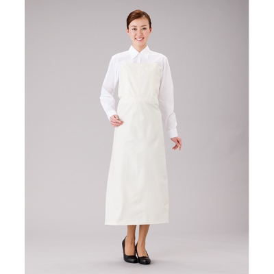 日本亚速旺 ASONE 围裙 均码 1件 1-7946-01 Free