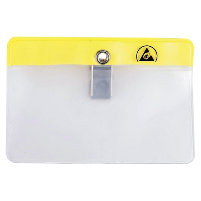 日本亚速旺 ASONE 防静电名片夹(带扣型) 35011 1个 3-9916-01 35011