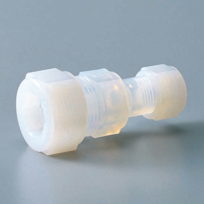 Miraial PFA转接头 SRU38-34 (1个) 5-4017-13 SRU38-34