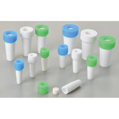 日本亚速旺 ASONE 陶瓷培养塞 TEC-17绿色 10个袋 4-828-04 TEC-17绿色