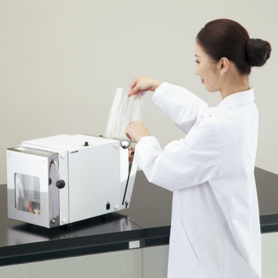 日本亚速旺 ASONE 均质器(二联型) BH-W 2-4219-01