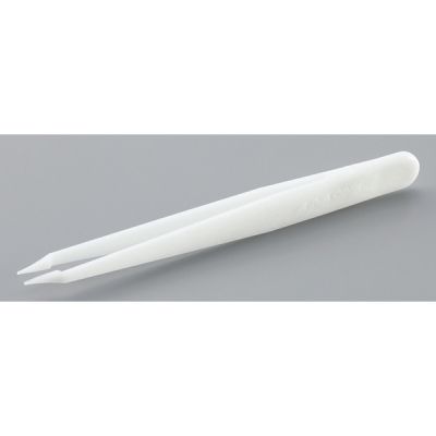 日本亚速旺 ASONE 塑料镊子 No.5A (1个) 7-159-10 No.5A