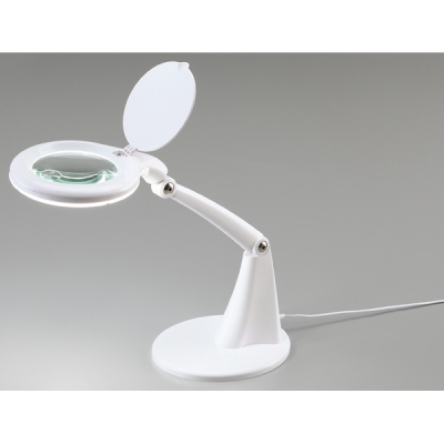 日本亚速旺 ASONE LED照明放大镜 SLM55 C4-447-01 SLM55