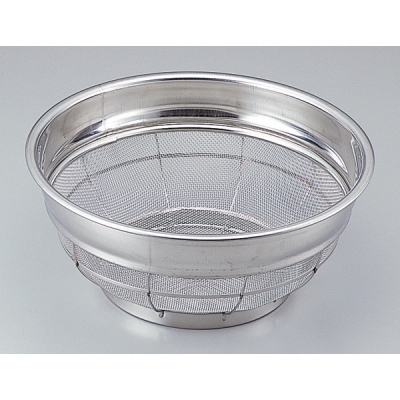 日本亚速旺 ASONE 不锈钢圆形万能筐 小(1个装) 4-108-03 S