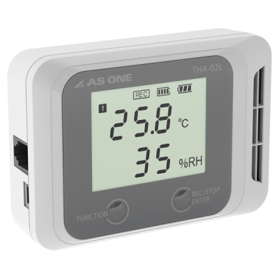 日本亚速旺 ASONE 数码温湿度计记录器 外接传感器(温湿度) 4-793-11
