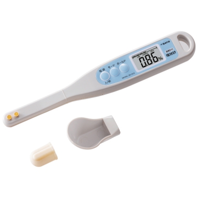 SATO佐藤 温度计付塩分濃度计 SK-5SⅡ 2-6217-11 SK-5SⅡ