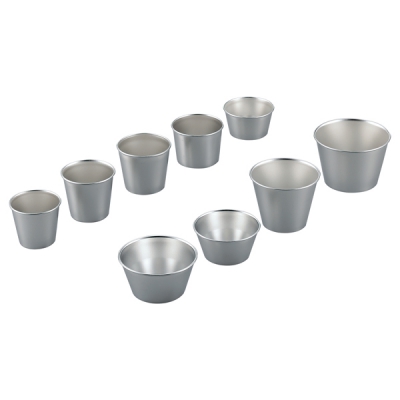 日本亚速旺 ASONE 短型容量瓶 500ml 1个 1-8566-05 500mL