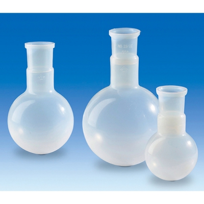 VITLAB PFA圆底烧瓶 107897 250ml 1个 3-3186-02