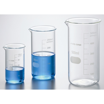 日本亚速旺 ASONE 高型烧杯 1000ml TFB1000 C4-566-05 TFB1000