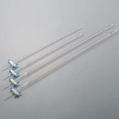 日本亚速旺 ASONE 滴定管(带PTFE龙头) 16420500FA(1个) C2-879-03 １６４２０５００ＦＡ