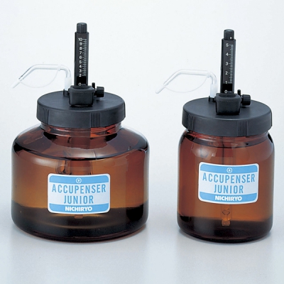 NICHIRYO 高精度可调定量加液器 AJ-2 (1个) 2-362-02