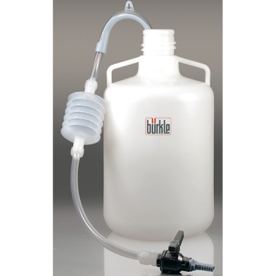 Buerkle 带龙头虹吸泵 5605-1000 3-9797-01 9001355