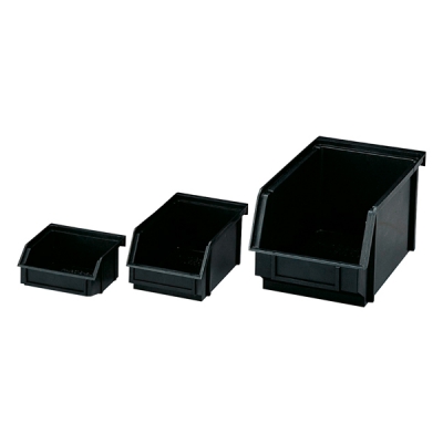 日本亚速旺 ASONE 防静电盒 KB-3A (1个) 7-458-03 KB-3A