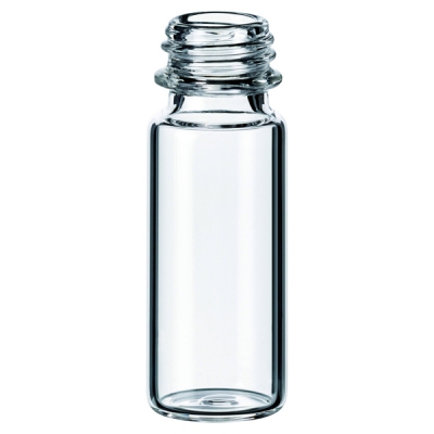 LLG Labware 1.5ml螺口进样瓶(10-425) 6266869 1袋(100支) 3-9523-01 6266869
