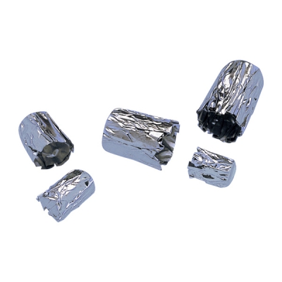 日本亚速旺 ASONE 元素分析用样品容器 圆锥形锡胶囊 φ30.0×17mm 1袋(100个) 2-5725-04 φ30.0×17