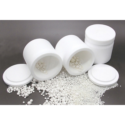日本亚速旺 ASONE 聚四氟球磨罐 100ML CC-5342-01 100ML