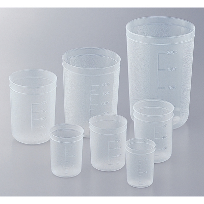 日本亚速旺 ASONE 一次性杯子(吹塑成形) 100ml 1000个箱 1-4659-11 100ml