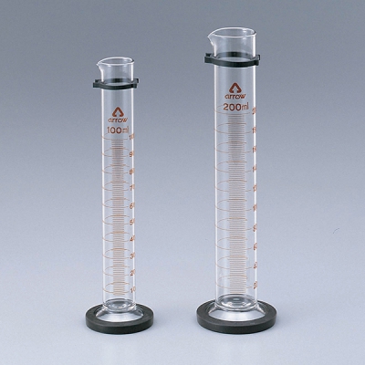 日本亚速旺 ASONE 量筒(硬质玻璃) 2L(1个) 6-231-12 2000ml