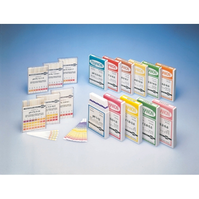 MN 德国MN pH-FiX pH试纸 92190 1.7～3.8 (100根盒) 2-347-09 1.7-3.8