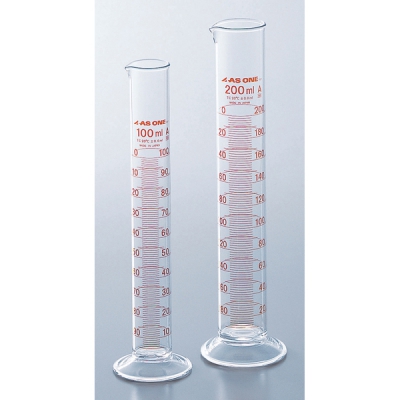 日本亚速旺 ASONE 量筒(高精度)2000ml(1个) 1-8562-12 2000mL