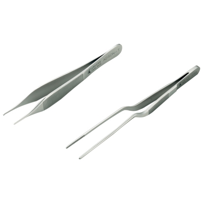日本亚速旺 ASONE 解剖用精密镊子 Luce 2-9043-03 Luce