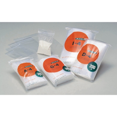 日本亚速旺 ASONE 自封袋(未灭菌) J-8 (100张) 6-633-22 J-8