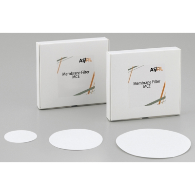 日本亚速旺 ASONE 滤膜过滤器(纤维素混合酯)047※-MFMCE100(200张盒) 2-839-04 047※-MFMCE100