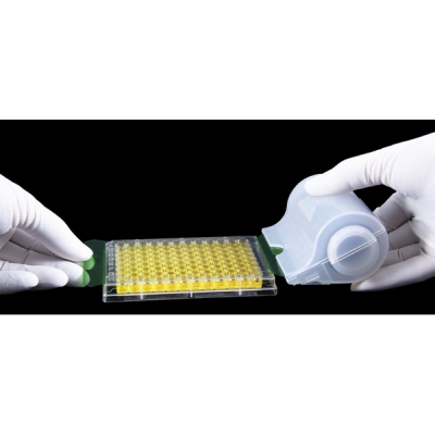 Excel Scientific 卷装密封膜 SM-KIT-B 50片卷×2卷＋分配器×1个 3-9120-01 SM-KIT-B