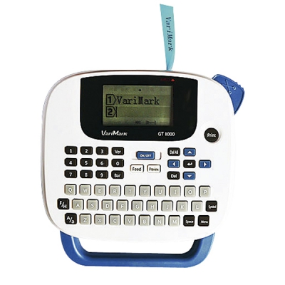 日本亚速旺 ASONE 标签打印机 GT3000 CC-5237-02 GT3000