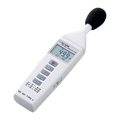 日本亚速旺 ASONE 数字型噪音计 SM-325 1个 1-5817-01 SM-325