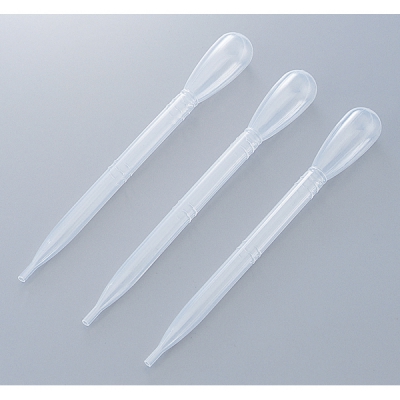 日本亚速旺 ASONE 经济型吸移管(未灭菌) AS1 1ml 2(250支袋) CC-3040-01 AS1