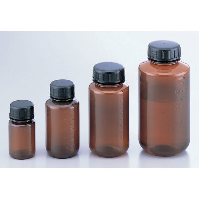 日本亚速旺 ASONE 塑料瓶(NIKKO)褐色 2L 1个 1-7680-06 2L