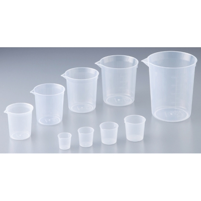日本亚速旺 ASONE 一次性烧杯 30ml 100个 1-4621-13 30ml 100装
