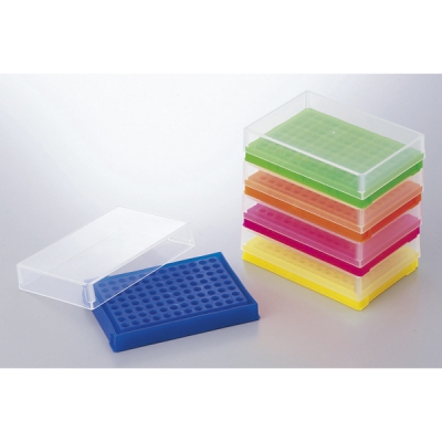 FISHER 96孔离心管架 05-541-55 荧光5颜色包装 5个包 2-5350-06