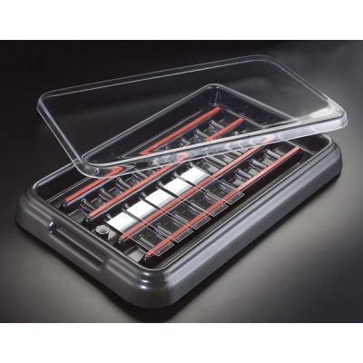 Simport 染色托盘(StainTray)M918-2 1个 3-8609-02 M918-2