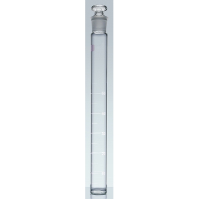 IWAKI 磨口带塞比色管 100ml COLOR-TUBE100S CC-5299-09 COLOR-TUBE100S