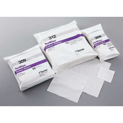 TEX WIPE 棉质擦拭布 TX304 300片4袋 3-6994-03