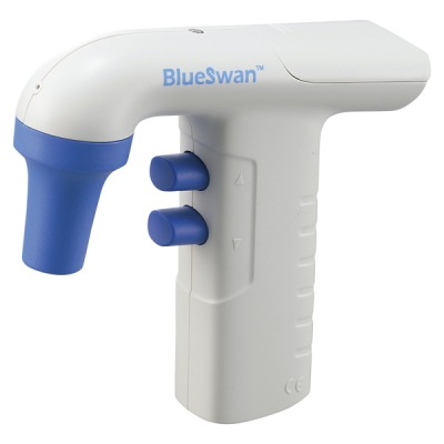 Blue-Ray 自立型大容量电动移液器(BlueSwan) BS01-1000 C3-9255-01 BS01-1000