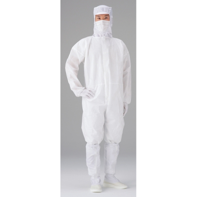 日本亚速旺 ASONE 无尘服(已γ灭菌) L 1箱(25袋) 4-268-03 L