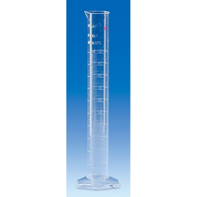 VITLAB 量筒 A级 65204 1000ml CC-9704-07 65204