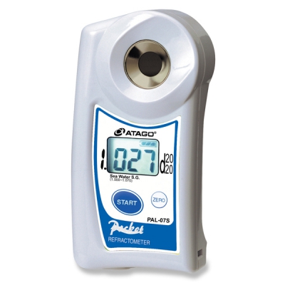 ATAGO爱拓 便携式糖度计 PAL-40S(1个入) 2-8659-01