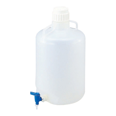 NALGEN 带出水口的大瓶(PP制) 50L (1个) C5-050-03