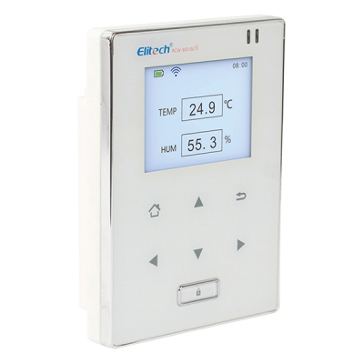 日本亚速旺 ASONE 温湿度远程监测仪 RCW-800WIFI CC-5104-01 RCW-800WIFI